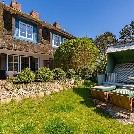 Villa Haus Syltzauber Keitum Exterior foto