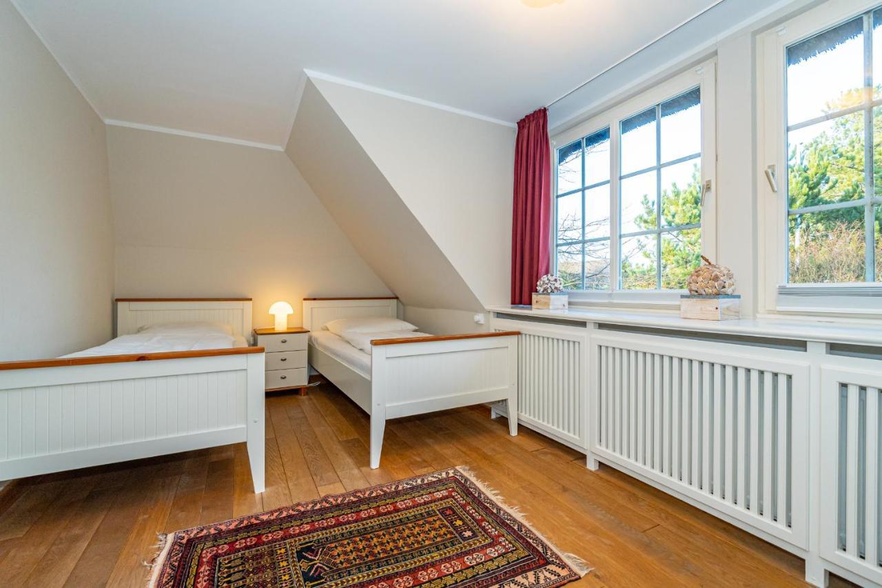 Villa Haus Syltzauber Keitum Exterior foto
